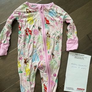 Little sleepies princess